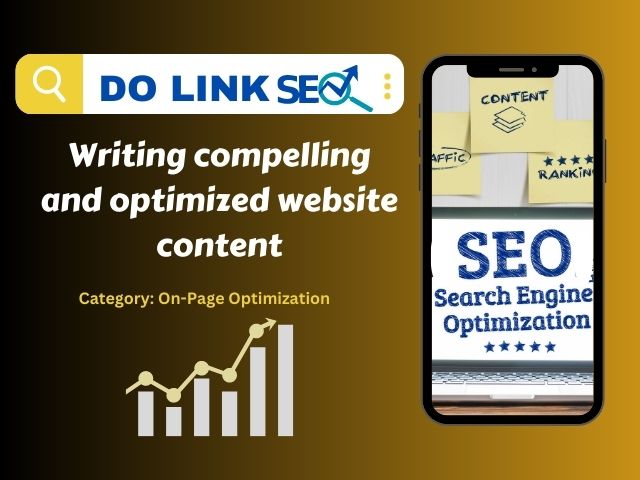 Writing Compelling and Optimized Website Content